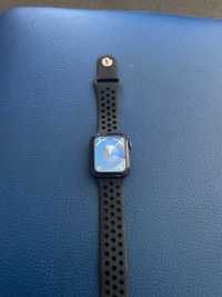 Apple Watch Series 6 GPS +LTE M06P3 A2375 40 mm Black