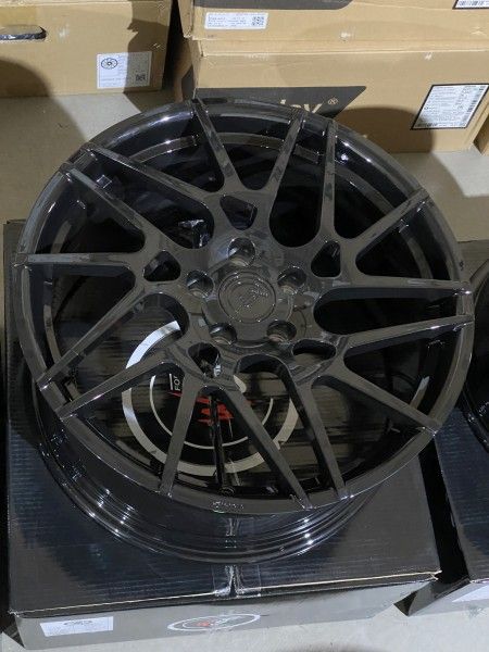 Ковані диски Tesla Model Y R19 2022