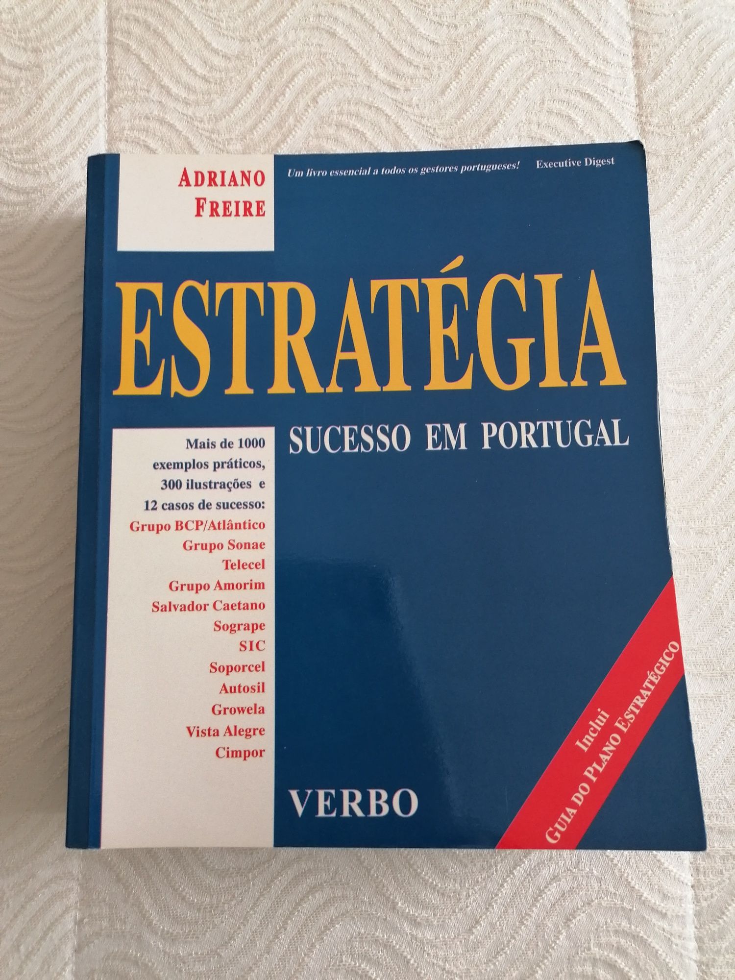 Livro Estratégia