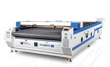 Laser Co2 Weni 1830TC 130W stół taśmowy podajnik autm. - od ręki