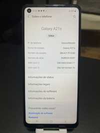 Telemovel Samsung A21s