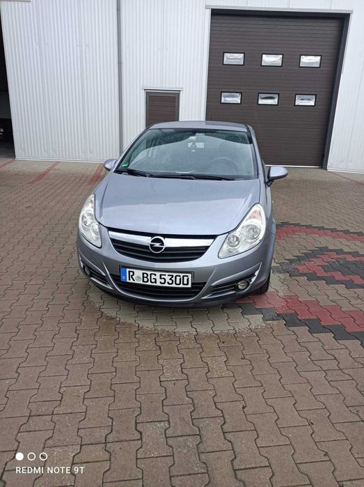 Opel Corsa D 1,2 benzyna //super stan//