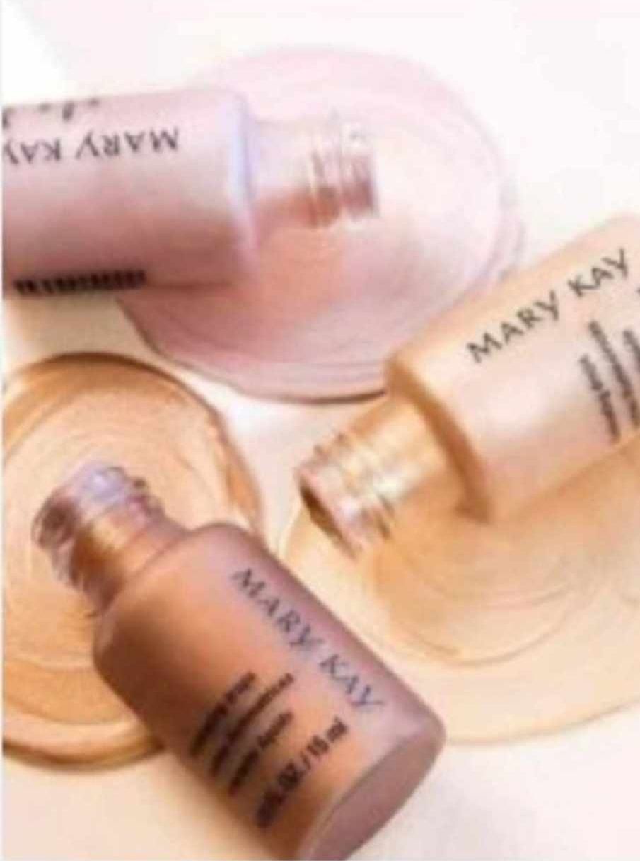 Krople blasku Mary Kay