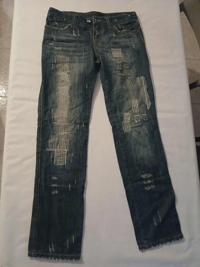 Vendo 4 pares de calças