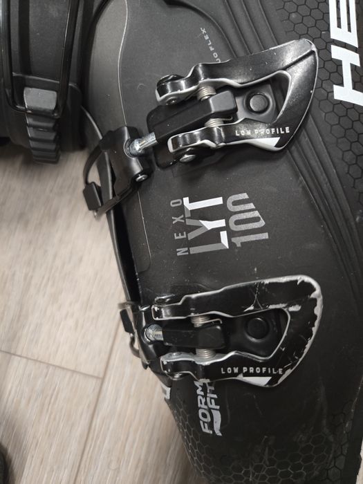 Чоботи лижні HEAD NEXO LYT 100