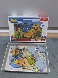 Puzzle Bob Budowniczy