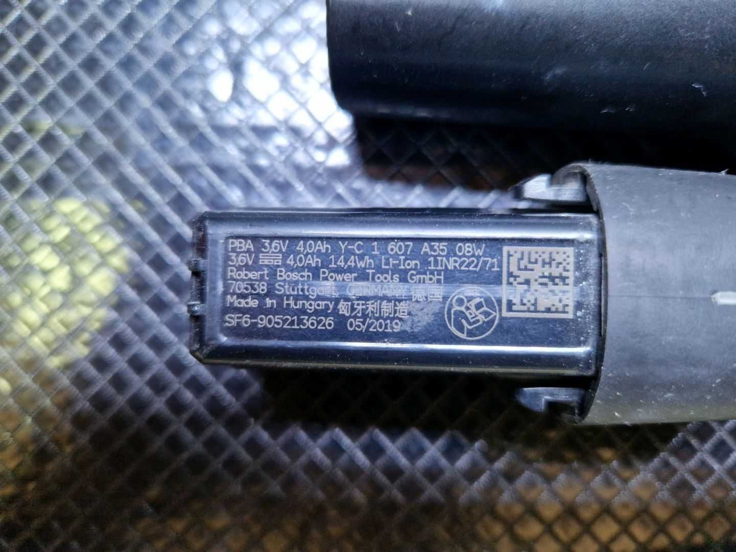Akumulatorowa wkrętarka Bosch YouSeries Drill