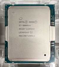 INTEL XEON E7-8880V4 22 ядра 44 потоки FCLGA2011 (22/44) 8 шт