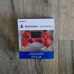 Pad PS4 Sony Czerwony Nowy Bezprzewodowy Wysyłka OLX GWARANCJA