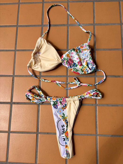 Conjunto biquini novo 38