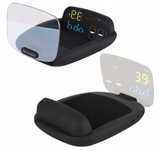 Wyświetlacz HUD OBD C800 HEAD UP PROJEKTOR LED ttst1601