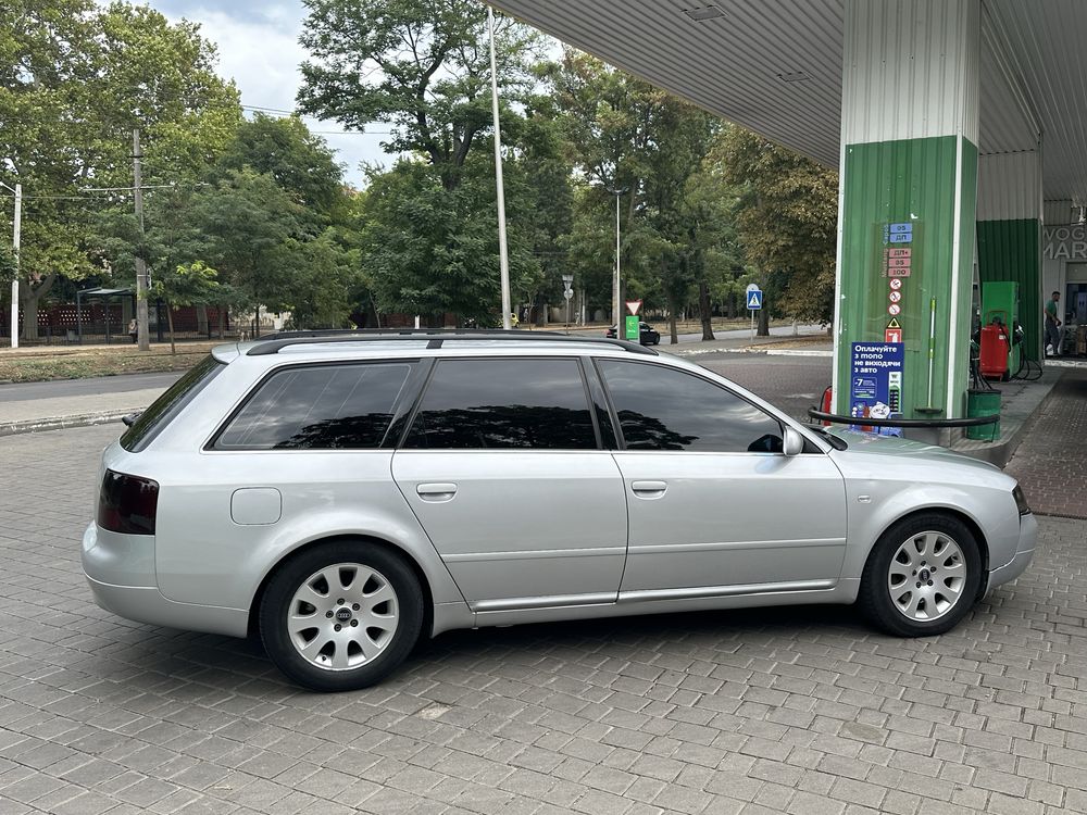 Продам Audi A6 C5 2001 року