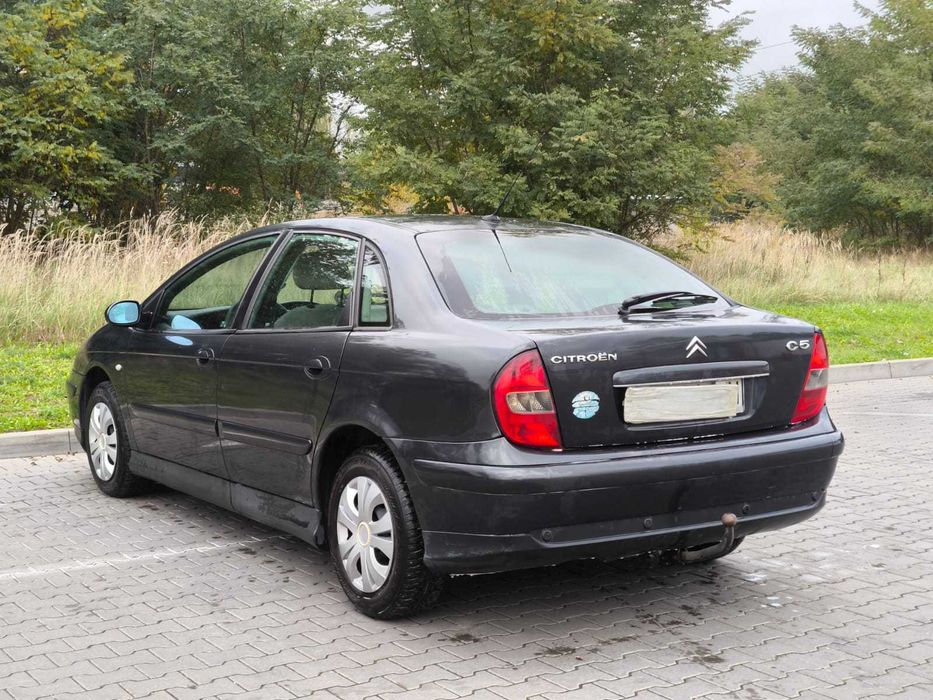 Citroen C5 | 2.0 Benzyna |136 KM | 2003 |Klima| Możliwa zamiana