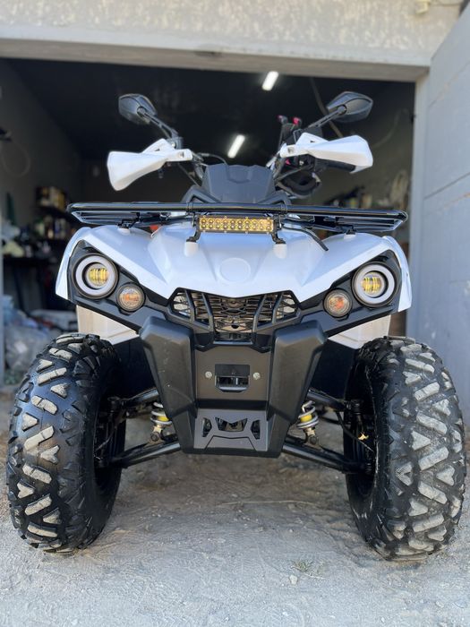 Квадроцикл MIKILON HAMER 250L