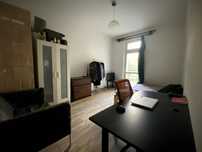 Old Town, big room with balcony, Dolnych Mlynow street