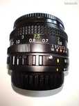 Objectiva FujiFujinon X 50 mm 1.6 Dm