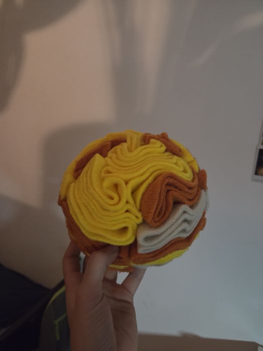 Zabawka wechowa dla psa