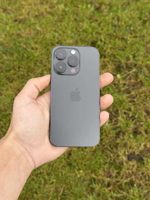 Telefon iPhone 14 PRO 128GB 100% Bateria Czarny Appple