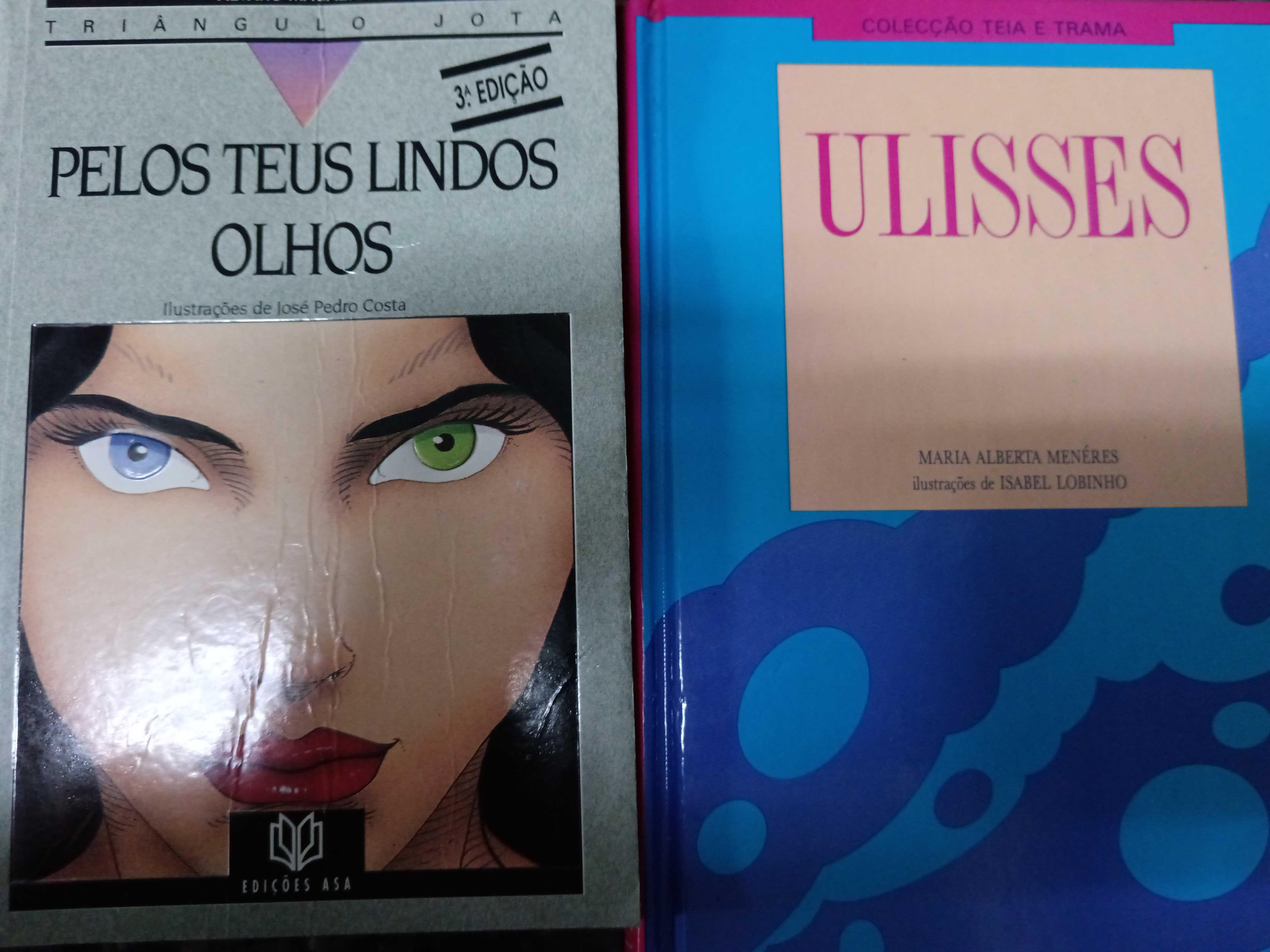 Livros plano leitura 5 e 6 ano escolariedade