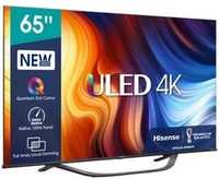 Hisense 65u7hq z gwarancja I faktura zakupu .