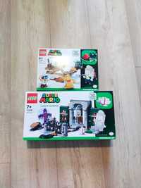 LEGO zestawy luigi's mansion 71397 i 71499 REZERWACJA