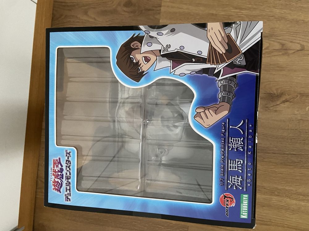 Seto Kaiba Yugioh Kotobukiya