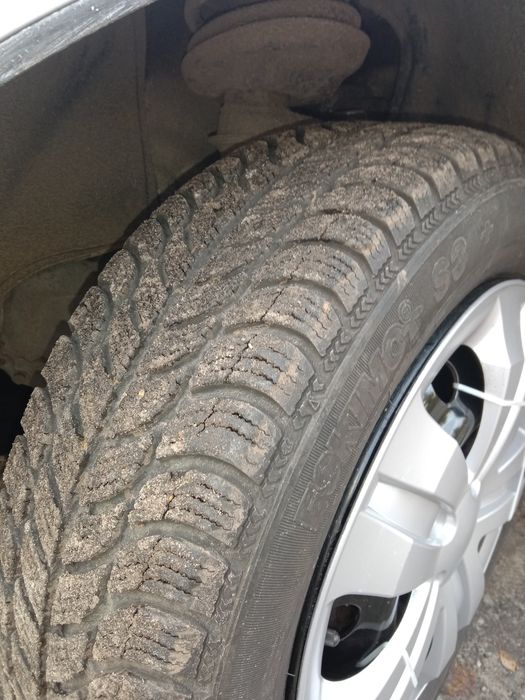 Ланос 1.5 2008 поляк