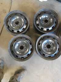 Felga stalowa 15" 5x108 ford volvo Focus mondeo