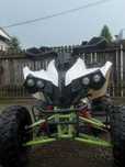 Quad 200cc KXD PRO Germany