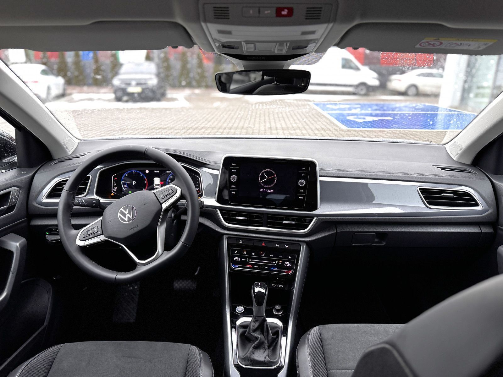 Volkswagen T-Roc Style 2.0 TDI 150 KM DSG Dostępny Od Ręki!