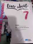 Livros escolares 7 ano