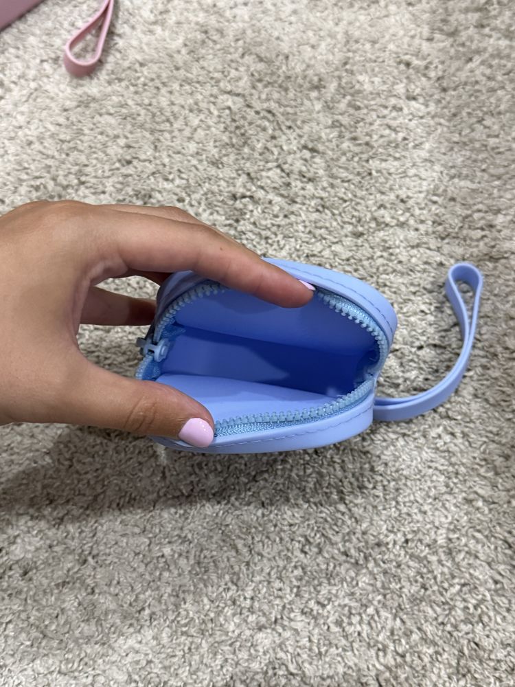 Conjunto de bolsas de silicone