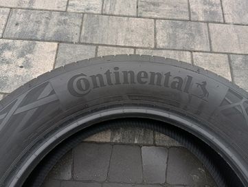 Opony Letnie Continental EcoContact 6 Q 215/60 R17