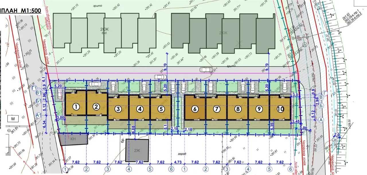 Продаж якісних ТаунХаусів із розтермінуванням - 118м2
