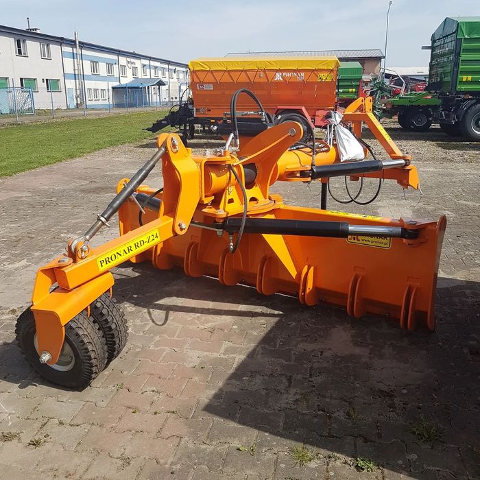 Pronar RD-Z24  Równiarka drogowa RD-Z24 PRONAR , nowa 2024