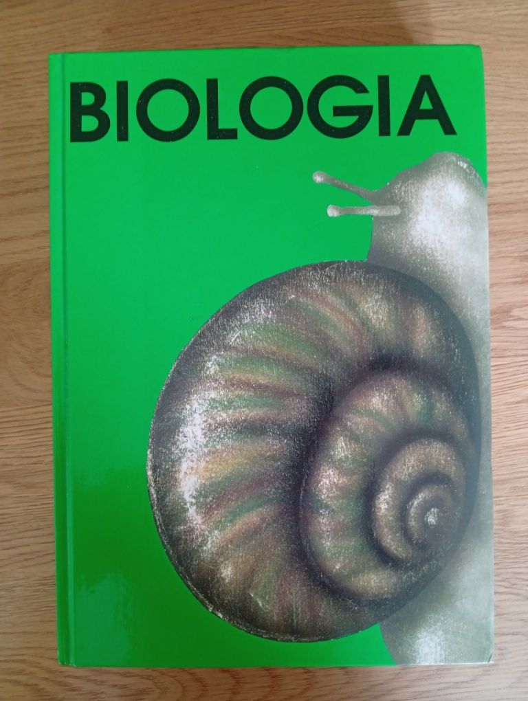 Biologia praca zbiorowa pod redakcją Andrzeja Czubaj NOWA