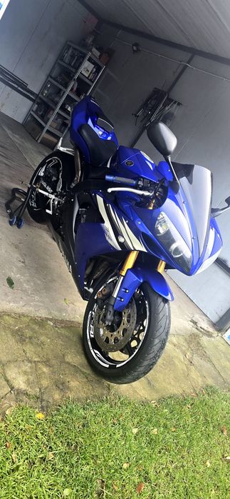 Yamaha YZF-R1 Zadbana!