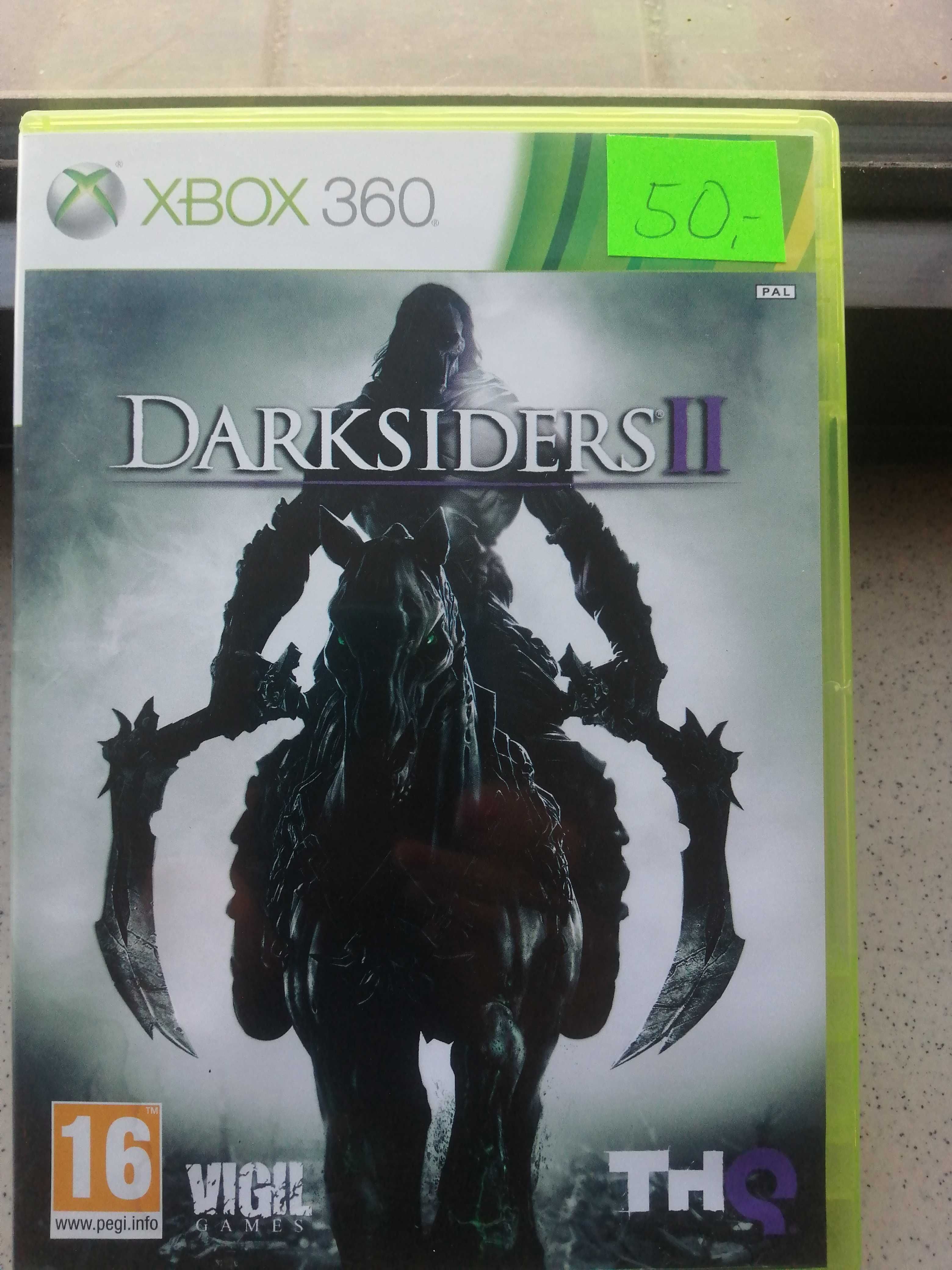 Darksiders II XBOX 360