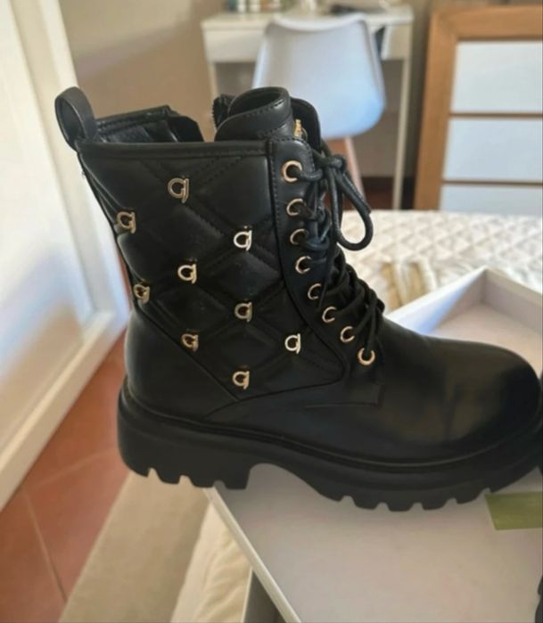 Botas militar Gaudi
