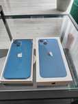 Sprzedam telefon iPhone 13 blue 128 GB