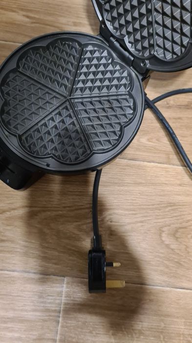 Вафельница Silver Crest с Европы бу