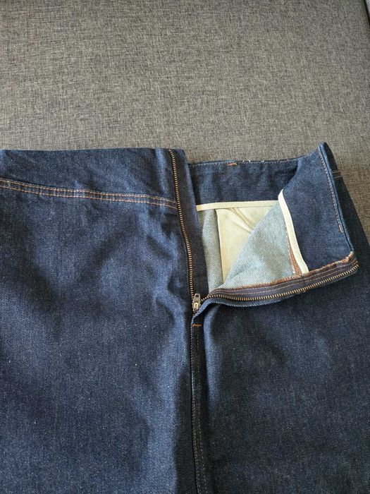 Спідниця джинсова Uniqlo