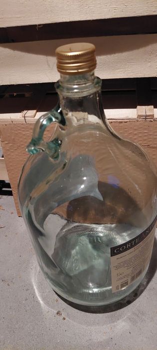 Butelka z uchwytem 5 L