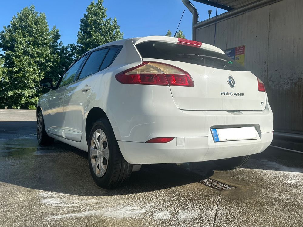 Renault Megane 1.5dci 110cv