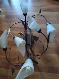 Lampa sufitowa w bardzo dobrym stanie