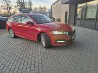 Skoda Octavia SKODA OCTAVIA Business Edition Plus Kombi Dobrze wyposażona