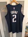 Koszulka koszykarska Jordan , Mavericks, Kyrie Irving, rozmiar XL