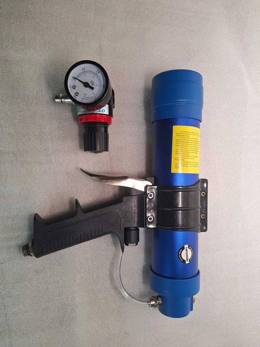 Пістолет для герметіка HIFESON під стандартні туби.Силикон