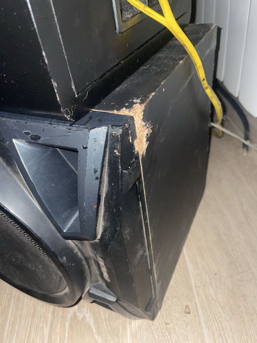 Сабвуфер Sony ss-wg900 саб 8" фазоинвертор