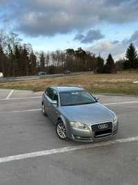 AUDI A4   1,8 Turbo benzyna 2007 rok